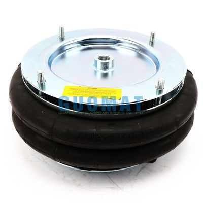 Dunlop 12'x2 Serie sospensione Air Spring Contitech FD412-22 con anello flange