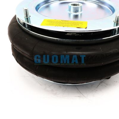 Dunlop 12'x2 Serie sospensione Air Spring Contitech FD412-22 con anello flange