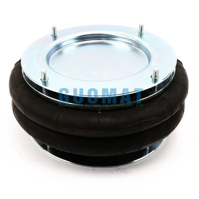 Dunlop 12'x2 Serie sospensione Air Spring Contitech FD412-22 con anello flange