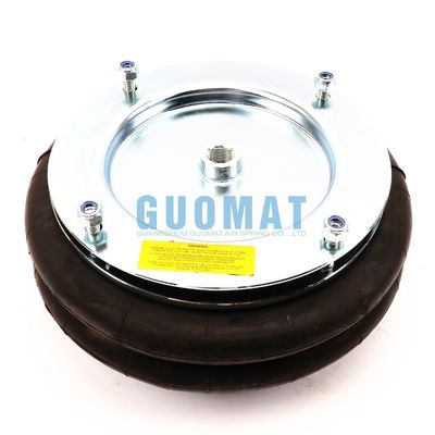 Dunlop 12'x2 Serie sospensione Air Spring Contitech FD412-22 con anello flange