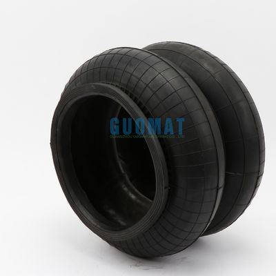 Goma naturale Bellow 350255H-2 doppia molla ad aria per alimentatore vibrante