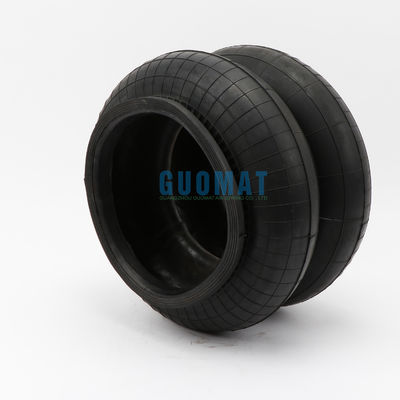 Goma naturale Bellow 350255H-2 doppia molla ad aria per alimentatore vibrante