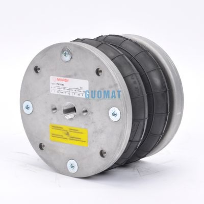 PM31062 Norgren Air Spring Actuator 6"x2 Aluminum Firestone W01R584070 Airbags industriali