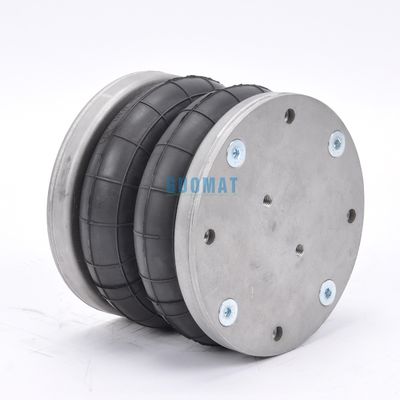 PM31062 Norgren Air Spring Actuator 6"x2 Aluminum Firestone W01R584070 Airbags industriali