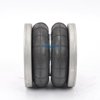 PM31062 Norgren Air Spring Actuator 6"x2 Aluminum Firestone W01R584070 Airbags industriali