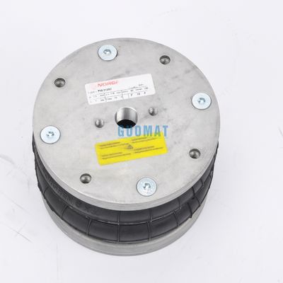 PM31062 Norgren Air Spring Actuator 6"x2 Aluminum Firestone W01R584070 Airbags industriali