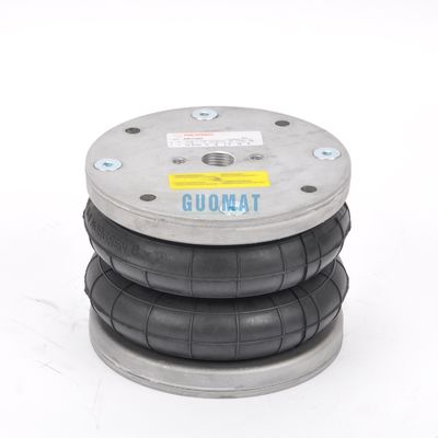 PM31062 Norgren Air Spring Actuator 6"x2 Aluminum Firestone W01R584070 Airbags industriali