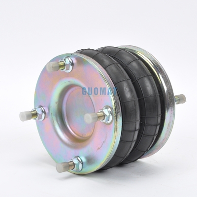 Anello di flangia convolto a ventole Norgren M/31062 Dunlop 6'×2 gomma naturale
