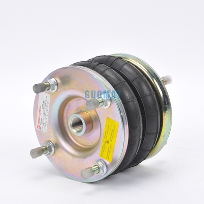 Anello di flangia convolto a ventole Norgren M/31062 Dunlop 6'×2 gomma naturale