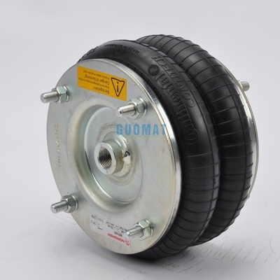 M/31082 Norgren Air Springs Prodotto da ContiTech FD138-18 DS Double Convolution Air Actuator 8" x 2