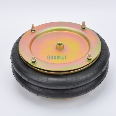 16"X2 Air Spring Shocks industriali GUOMAT NO. FL320166-2 con diametro MAX 430 mm