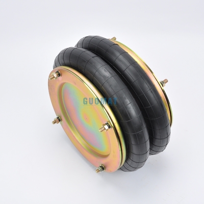 16"X2 Air Spring Shocks industriali GUOMAT NO. FL320166-2 con diametro MAX 430 mm