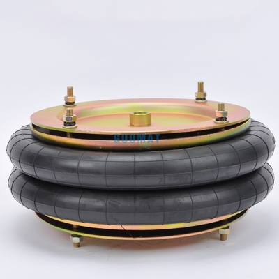 16"X2 Air Spring Shocks industriali GUOMAT NO. FL320166-2 con diametro MAX 430 mm