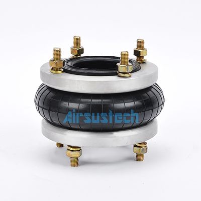 Piattaforma ad alta vibrazione Air Spring 150076H-1 Single Convoluted Rubber Bellow