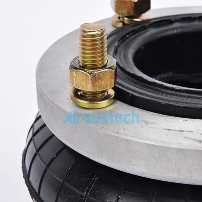 Piattaforma ad alta vibrazione Air Spring 150076H-1 Single Convoluted Rubber Bellow