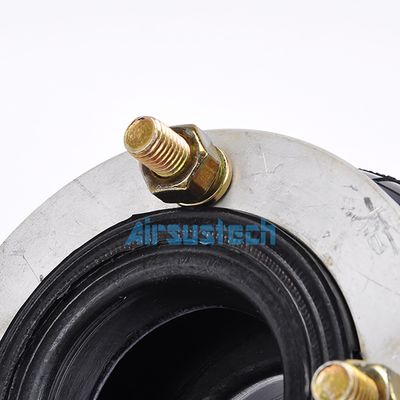 Piattaforma ad alta vibrazione Air Spring 150076H-1 Single Convoluted Rubber Bellow