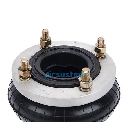 Piattaforma ad alta vibrazione Air Spring 150076H-1 Single Convoluted Rubber Bellow