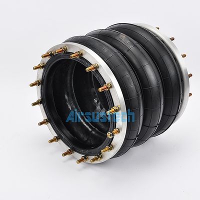 Attuatore a molla ad aria tripla 360306H-3