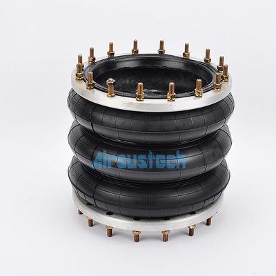 Attuatore a molla ad aria tripla 360306H-3