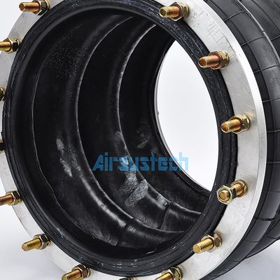 Attuatore a molla ad aria tripla 360306H-3