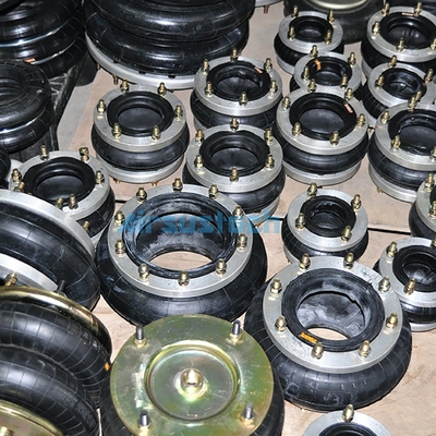 260130H-1 Primavera a aria industriale con anello di flange per veicoli da costruzione