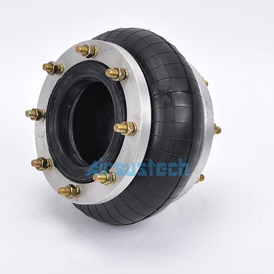 260130H-1 Primavera a aria industriale con anello di flange per veicoli da costruzione