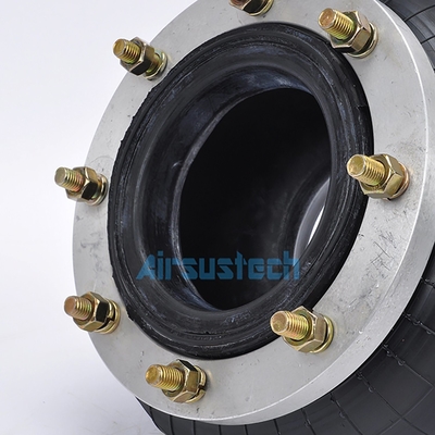 260130H-1 Primavera a aria industriale con anello di flange per veicoli da costruzione