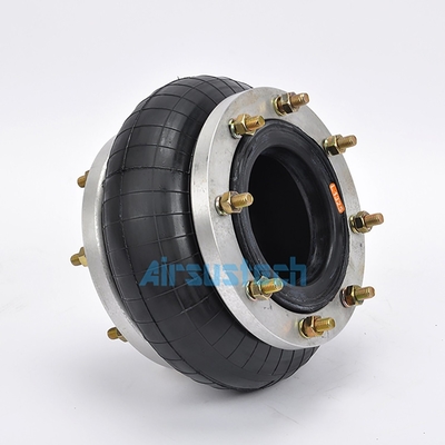 260130H-1 Primavera a aria industriale con anello di flange per veicoli da costruzione