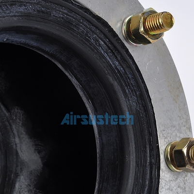 260130H-1 Primavera a aria industriale con anello di flange per veicoli da costruzione