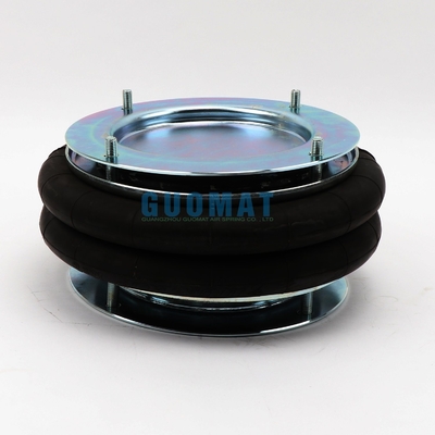 Dunlop SP1541 Doppio tipo avvolto Air Bellow 12' × 2 Serie Air Spring