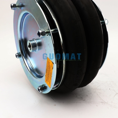 Dunlop SP1541 Doppio tipo avvolto Air Bellow 12' × 2 Serie Air Spring