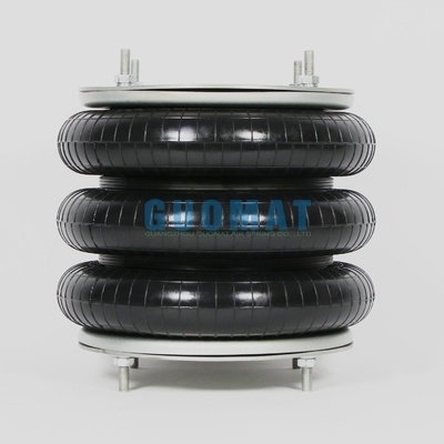 Air Rubber Bellow Contitech FT 412-32 DS Triple Air Spring avvolto