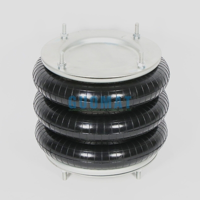 Air Rubber Bellow Contitech FT 412-32 DS Triple Air Spring avvolto