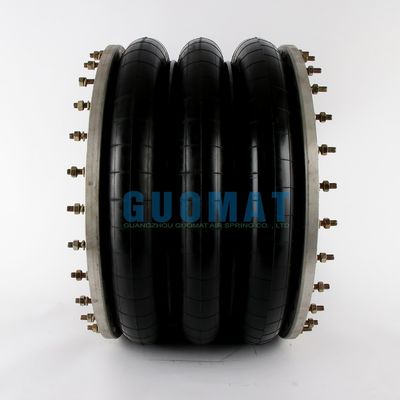 GUOMAT originale 3H630376 molla a aria tripla per apparecchiature industriali