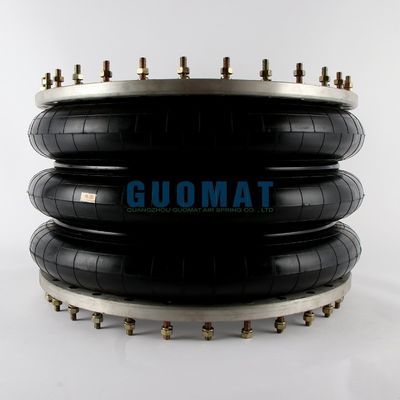 GUOMAT originale 3H630376 molla a aria tripla per apparecchiature industriali