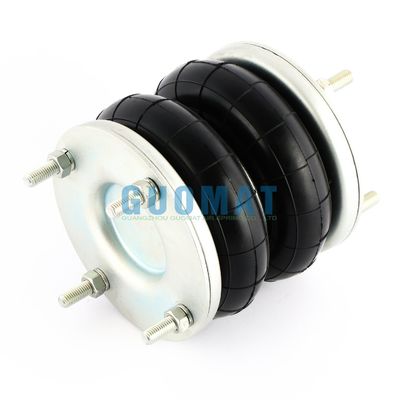 Dunlop 6" x 2 Industrial Air Spring M/31062 Flange Pneumatico singolo avvolto