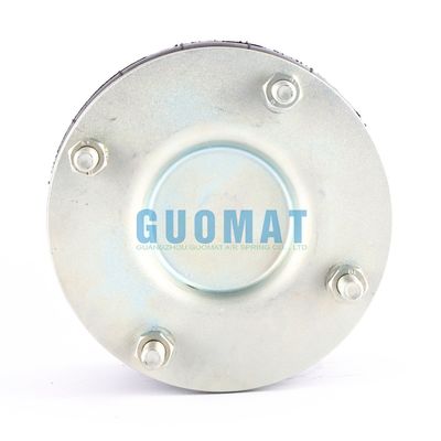 Dunlop 6" x 2 Industrial Air Spring M/31062 Flange Pneumatico singolo avvolto