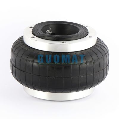 Montaggio a molla d'aria Torpress 110 gomma a fiocco con flange