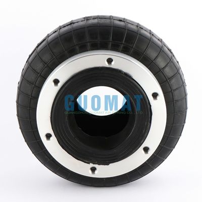 Montaggio a molla d'aria Torpress 110 gomma a fiocco con flange