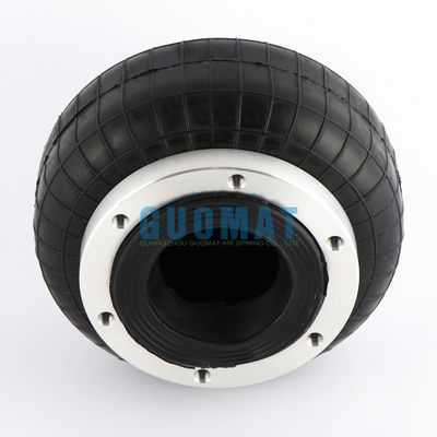 Montaggio a molla d'aria Torpress 110 gomma a fiocco con flange