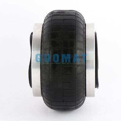 Montaggio a molla d'aria Torpress 110 gomma a fiocco con flange