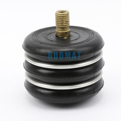 Tipo di carico di compressione Air Spring M-120-2 Yokohama Triple Convoluted Air Bag