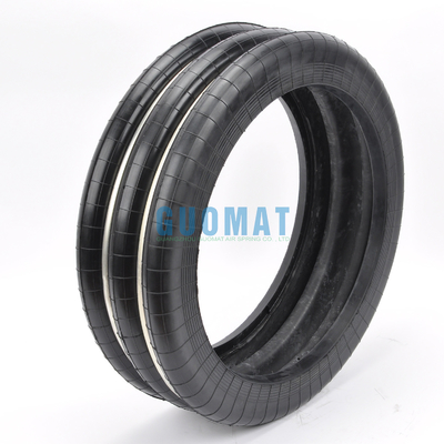 Test di esplosione Triple Type Rubber Bellow S-500-3R Yokohama Air Bag Guoamt F-500-3