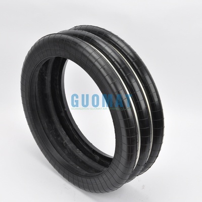 Test di esplosione Triple Type Rubber Bellow S-500-3R Yokohama Air Bag Guoamt F-500-3
