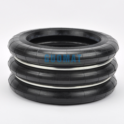 Yokohama Rubber Bellows Solo S-350-3 Max. Altezza 250MM Triple Airbag Convolto