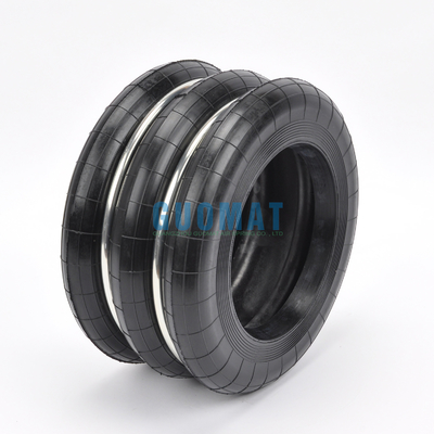 Yokohama S-240-3 Triple convolto di gomma bellow per hardware punch
