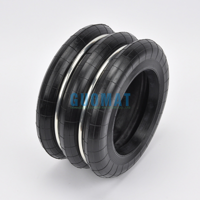Yokohama S-240-3 Triple convolto di gomma bellow per hardware punch