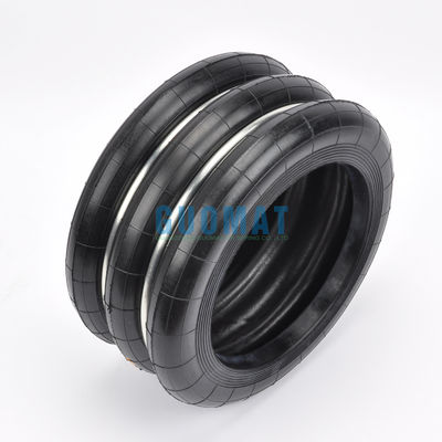 Originale F-300-3 di gomma naturale Yokohama Air Spring S-240-3R con due anelli