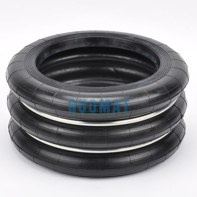 Originale F-300-3 di gomma naturale Yokohama Air Spring S-240-3R con due anelli