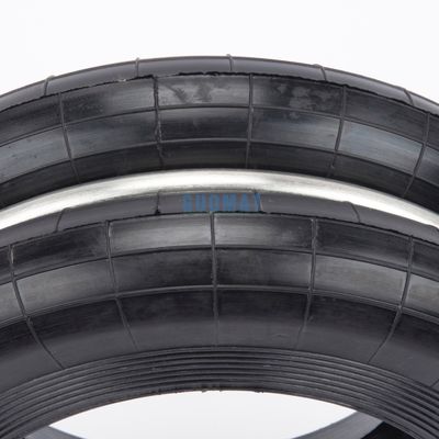 Sospensione Air Bellow F-240-2 Cross Yokohama S-240-2R Doppia molla ad aria avvolgente